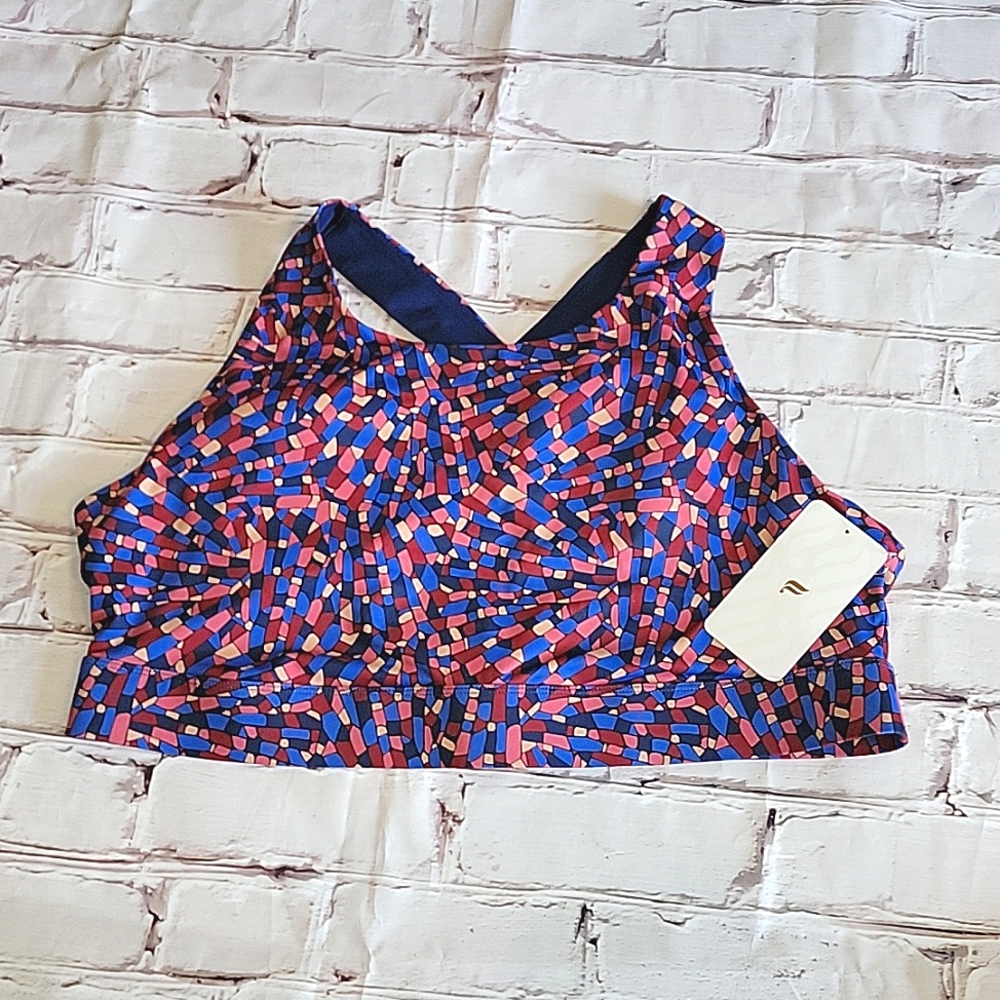NWT Fabletics Sports Bra Size 4X